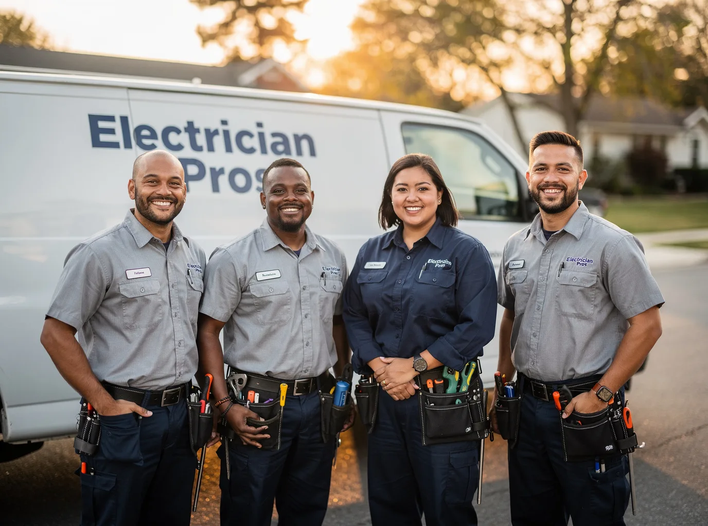 Electrician company in Rawlings, VA